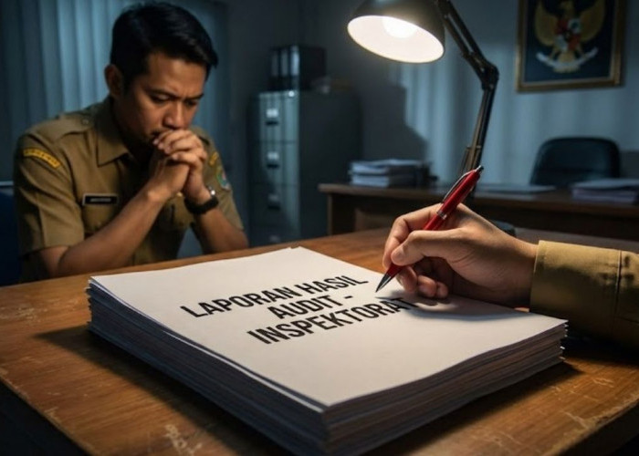 Kasus Suap Revitalisasi Sekolah, 45 Kepsek di Lampung Barat Terbukti Melanggar