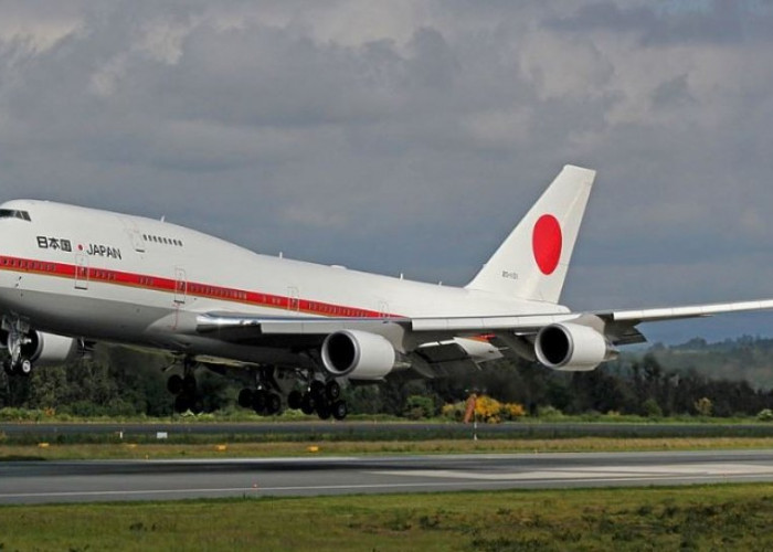 7 Pesawat dari Jepang, Kanada, India, dan Australia akan Mendarat di Indonesia