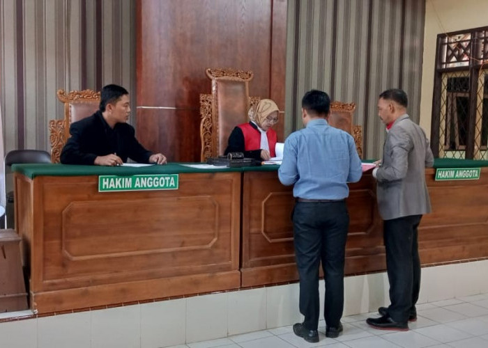 Polres Pesisir Barat dan Polda Lampung Dipraperadilankan Oleh Tersangka Bentrok di Lahan Sawit PT KCMU