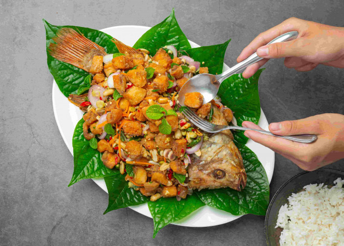 Resep Ikan Gurame Fillet Sambal Matah: Lezat, Sehat, dan Menggugah Selera  