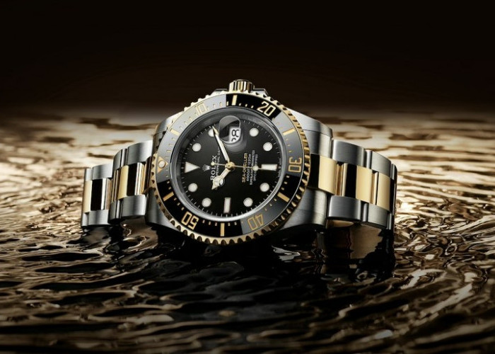 Keistimewaan Rolex: Jam Tangan Mewah Sebagai Simbol Kekayaan