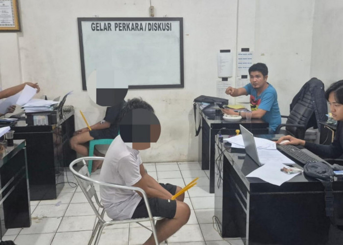 Dua Pengedar Sabu Ditangkap di Sungkai Selatan, Polisi Amankan 8 Paket