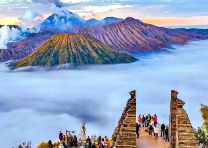 Bromo Tengger Semeru, Mahakarya Alam Jawa Timur