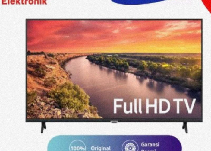 Tiga Rekomendasi TV Samsung 43 Inch untuk Kenyamanan Rumah Anda