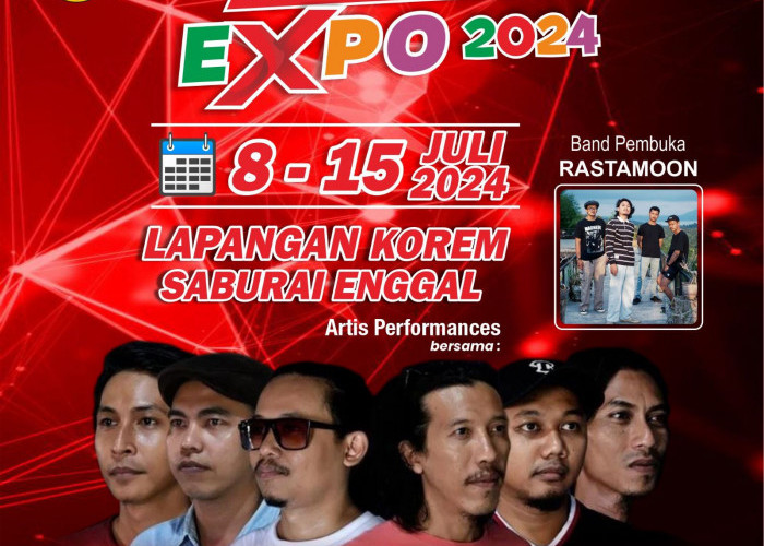 Setelah Batas Senja, Giliran Teh Manis Tampil di Bandar Lampung Expo