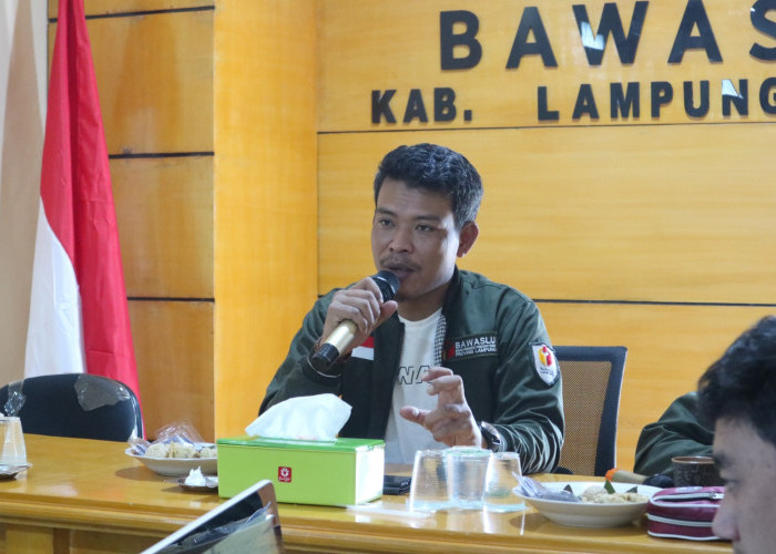 Bawaslu Lampung Barat Waspadai Kerawanan Pilkada 2024, Berikut Hasil Pemetaan TPS Rawan!