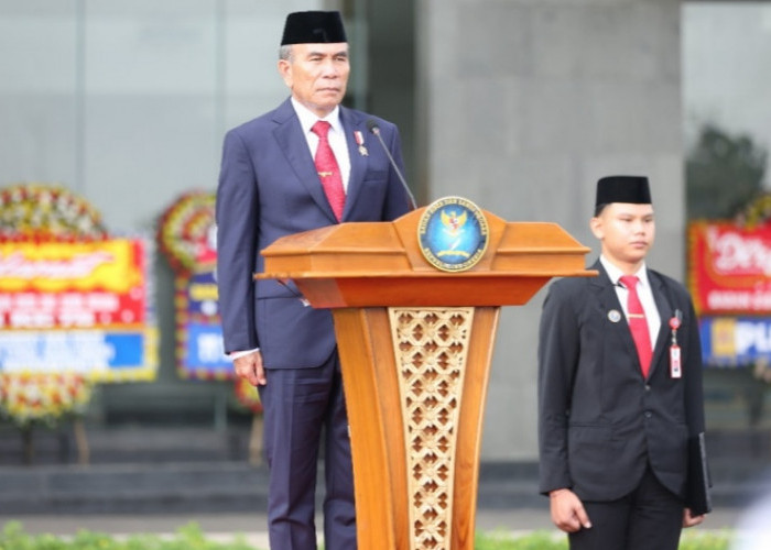 HUT BSSN, Hinsa Siburian Ajak Saluruh Pihak Berinovasi dan Beradaptasi dengan Perubahan Zaman