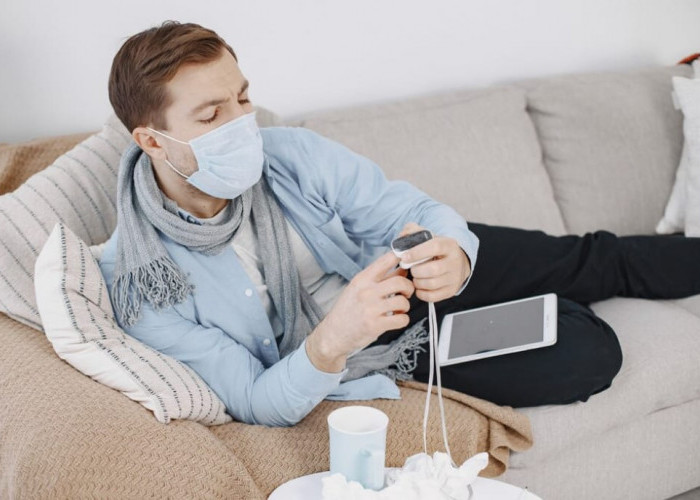 Cara Mudah Deteksi Anemia Tanpa ke Dokter