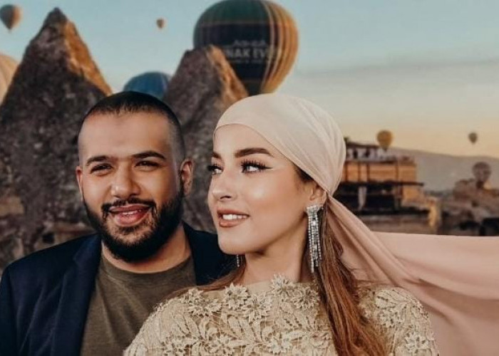 Tasya Farasya Akhiri Rumah Tangga, Unggah Momen Terakhir Bersama Ahmad Assegaf