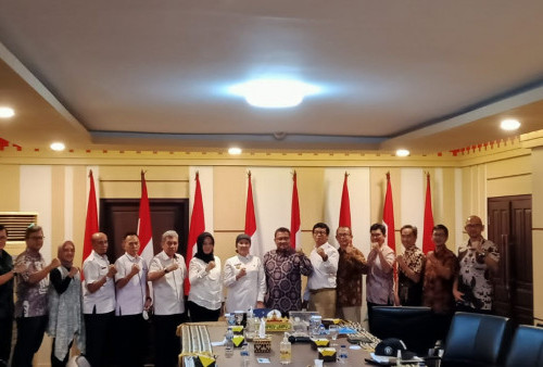 Pemprov Lampung Minta PHE OSES Patuhi Aturan Perundangan Lewat Arahan KLHK