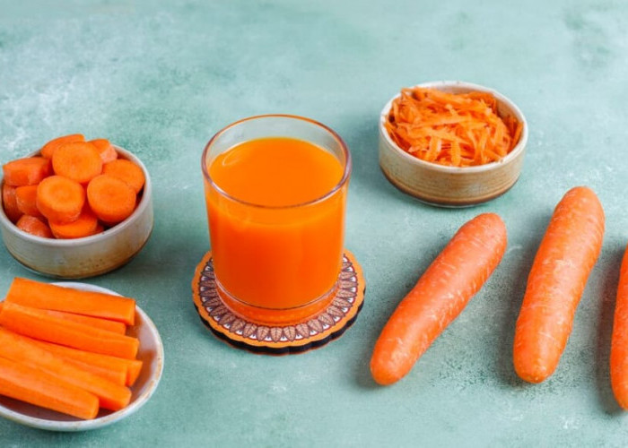 Manfaat Wortel Mentah yang Jarang Diketahui, Baik untuk Tubuh dan Kulit