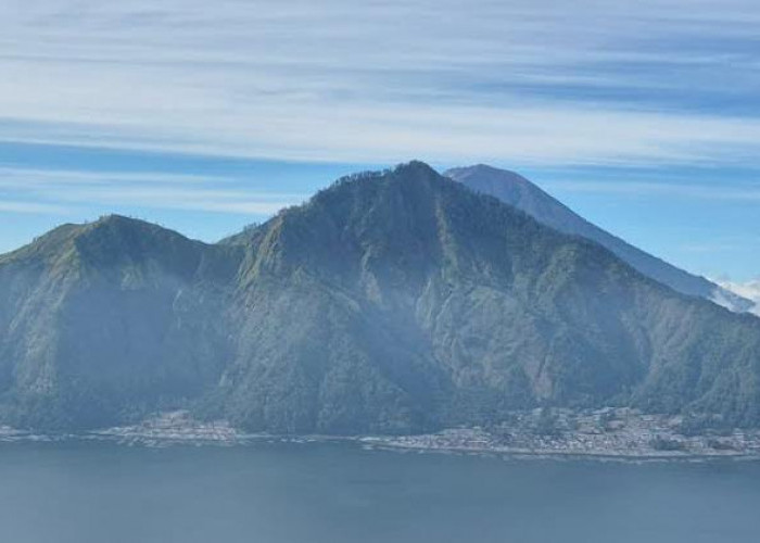 Gunung Batur, Keindahan Alam dan Spiritualitas dari Jantung Bali