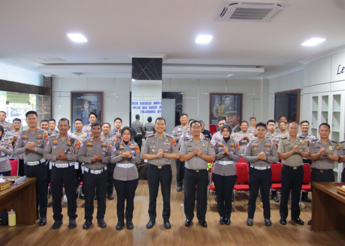 Catat Tanggalnya! Operasi Patuh Krakatau 2026 Berlangsung hingga 8 November