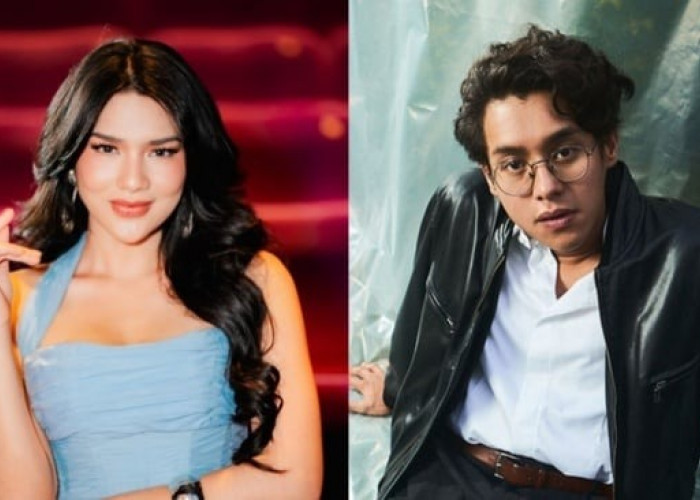 Foto Dirangkul Pria Misterius, Davina Karamoy Dikaitkan dengan Ardhito Pramono