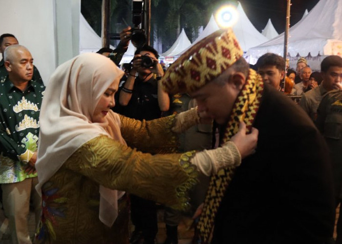 Bandar Lampung Rayakan HUT ke-344 Lewat Expo yang Perkuat UMKM dan Peluang Investasi