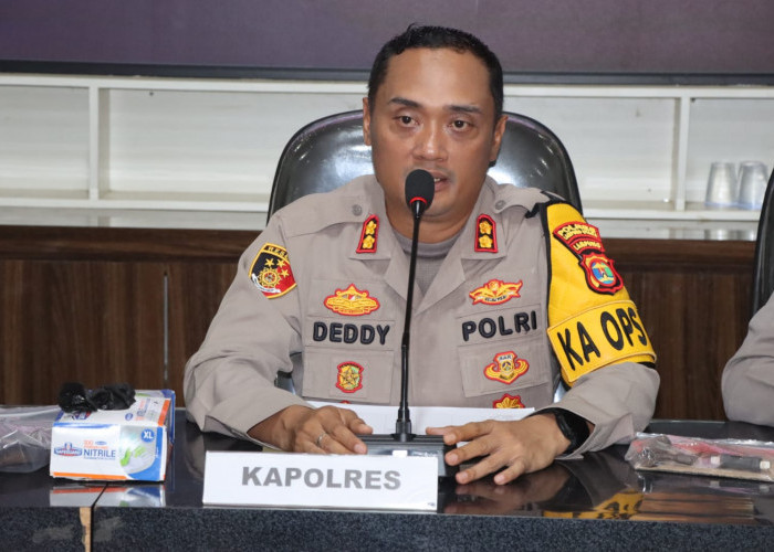 Kapolres Lampung Utara Tegaskan Penggerebekan Sabung Ayam Sesuai SOP