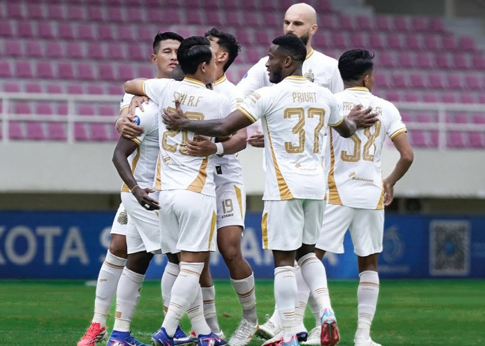 Comeback Persis Solo Hentikan Tren Positif Bhayangkara FC