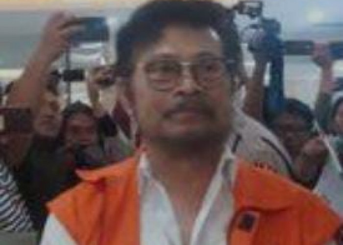 Hari Ini SYL Kembali Menjalani Pemeriksaan Kasus Mantan Ketua KPK Firli Bahuri