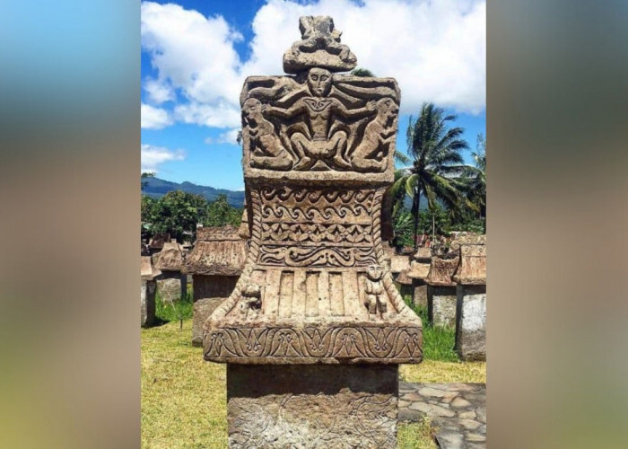 Waruga: Pemakaman Batu Khas Minahasa yang Sarat Makna