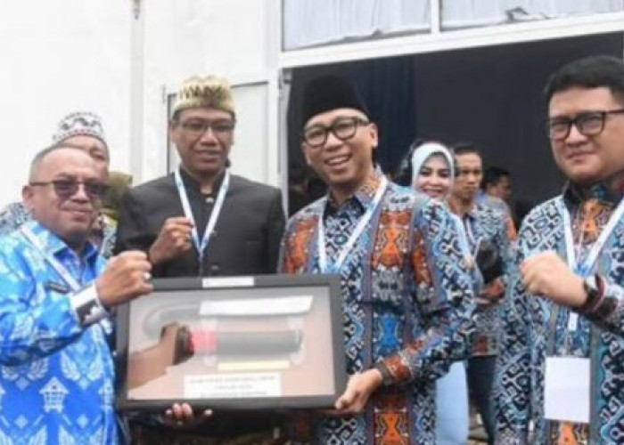 Ketua DPRD – Gubernur Lampung Hadiri Puncak HPN 2026 di Banten