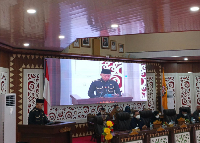 Perubahan APBD 2026 Disepakati, DPRD Minta Anggaran Tepat Sasaran