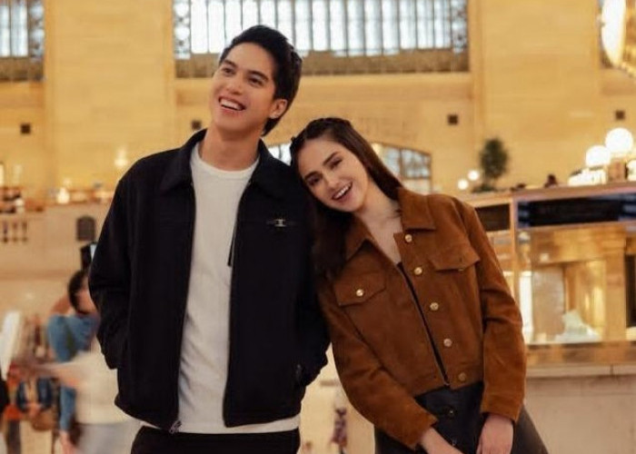 Dari DM ke Pelaminan, Kisah Cinta Syifa Hadju dan El Rumi Penuh Kejutan