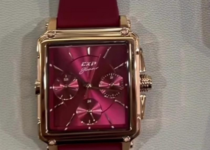 Deretan Jam Tangan Expedition Untuk Wanita Tampil Mewah