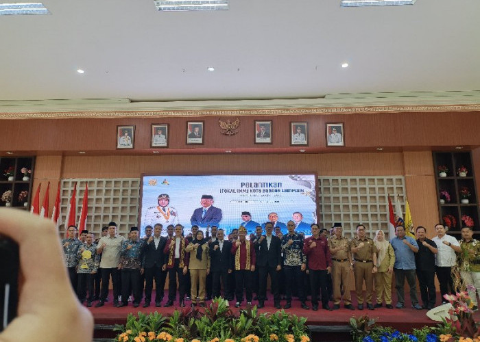 Eva Dwiana Dorong Kolaborasi Semua Elemen untuk Mewujudkan Bandar Lampung Lebih Maju