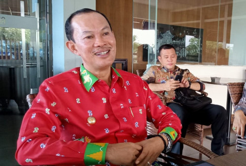 Walikota Palembang Ceritakan Kisah Masa Mudanya di Bandarlampung