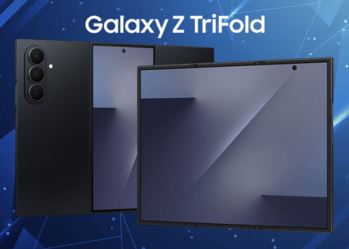 Samsung Galaxy Z TriFold: Babak Baru Evolusi Smartphone Lipat di Era AI