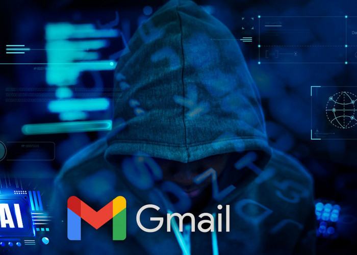 WASPADA! Penipuan Berbasis AI di Gmail Bisa Menguras Rekeningmu dalam Sekejap