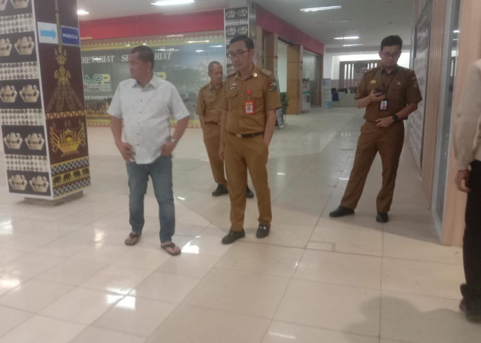 Langkah Strategis Pj Bupati Lampung Utara Revitalisasi Aset Mangkrak