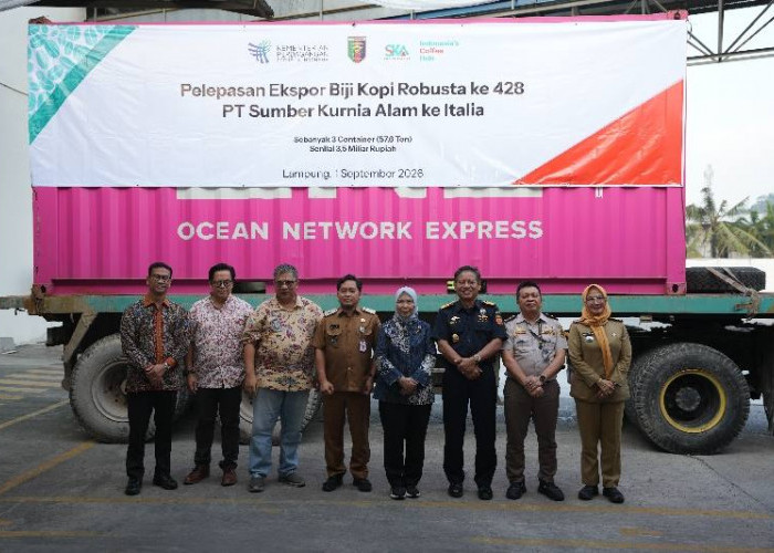 Bea Cukai Sumbagbar Catat Penerimaan Rp2,79 Triliun, Lampaui Target 118,64 Persen
