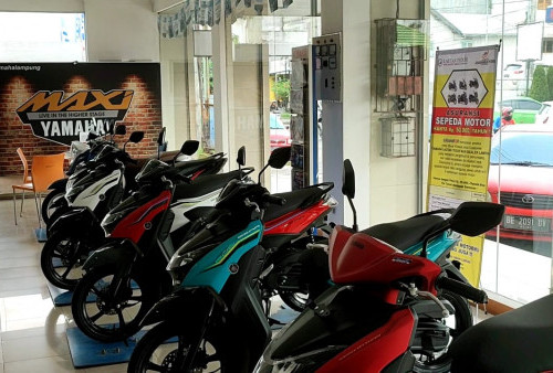 Yamaha Fazzio Salah Satu Produk Incaran Masyarakat Indonesia 