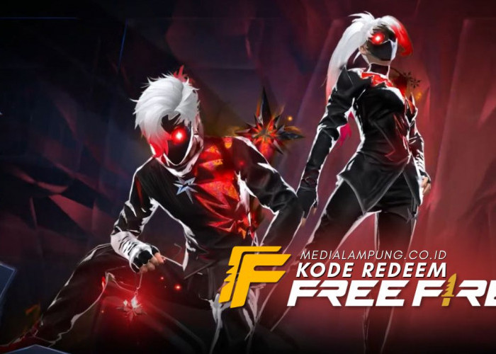 60 Kode Redeem FF Edisi 17 Desember 2025: Saatnya Panen Diamond dan Item Legendaris