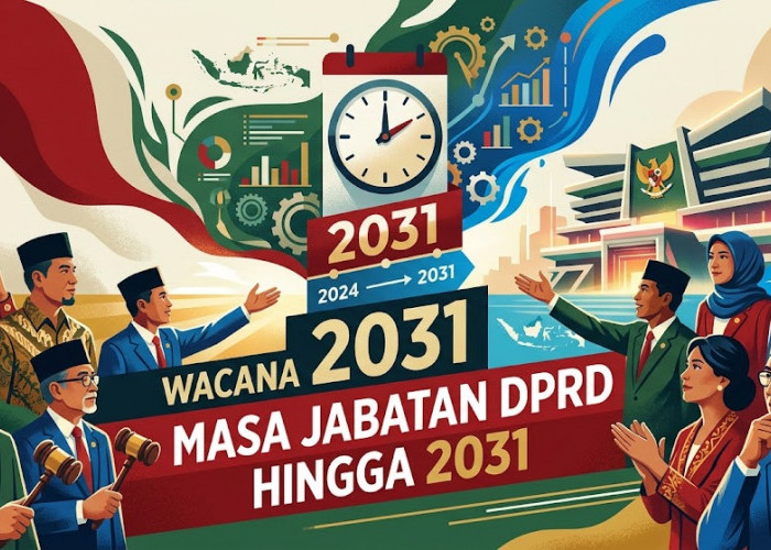 PSI Lampung Belum Bersikap soal Wacana Masa Jabatan DPRD hingga 2031