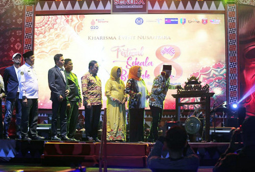Event Kharisma Nusantara FSB ke-8 Diyakini Berdampak Terhadap Meningkatnya Kunjungan Wisatawan
