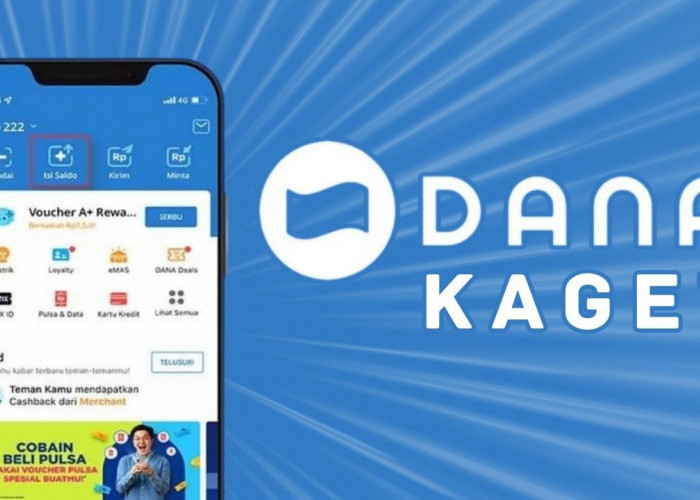 Link DANA Kaget Terbaru 27 Oktober 2025, Klaim Saldo Gratis Disini!