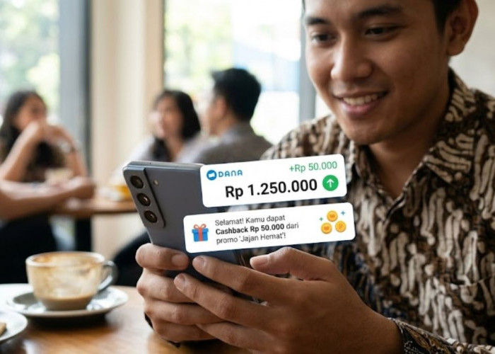 Saldo DANA Gratis Kembali Viral, Ini Cara Aman dan Resmi untuk Mendapatkannya