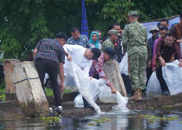 Gubernur Mirza Bidik Way Rarem Jadi Destinasi Wisata Unggulan Lampung Utara