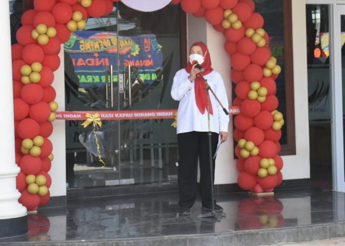 Eva Dwiana : Pelaku Usaha Harus Taat Pajak