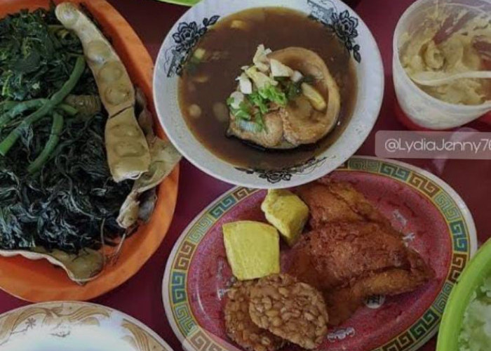 6 Lokasi Kuliner di Kota Bandar Lampung yang Selalu Ramai Pengunjung