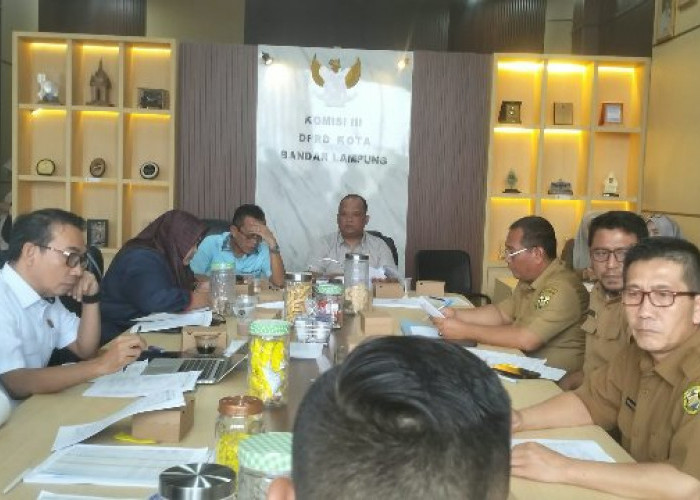 Dinas PU Bandar Lampung Siapkan Anggaran Rp 468 Miliar, Perbaikan 100 Titik Jalan Dimulai