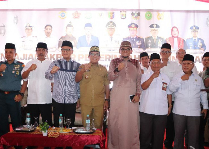 Pemprov Lampung Gelar Doa Bersama dan Pengajian Akbar untuk Pilkada Damai