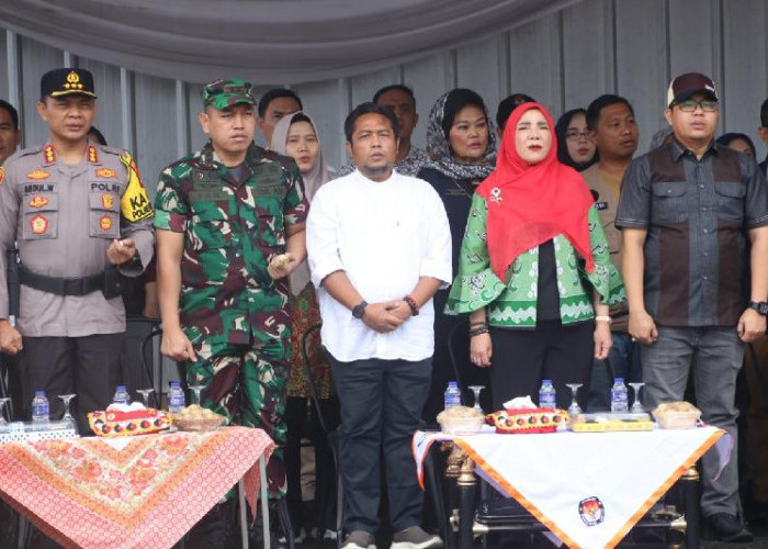 Dandim 0410/KBL : Netralitas TNI Harga Mati