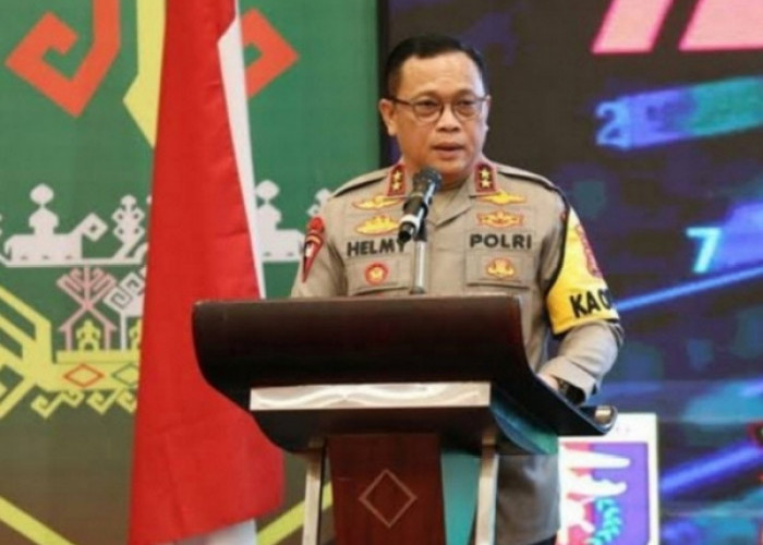 Ajak Masyarakat Sukseskan PSU Pesawaran, Kapolda: Jangan Golput Jangan Terprovokasi