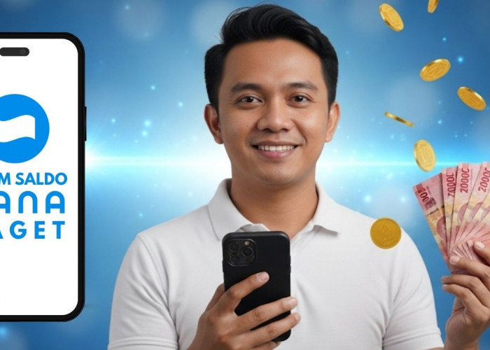 Buruan Klaim! Link DANA Kaget 10 Oktober 2025, Cair Tanpa Akun Premium