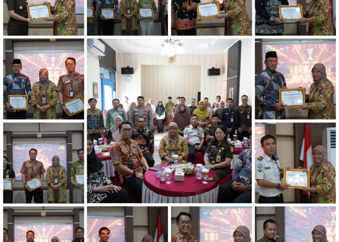 SEKALA Award KPPN LIWA: Ajang Pemberian Apresiasi Satuan Kerja Pengelola Keuangan Terbaik