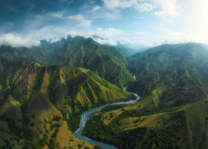 Keindahan Tana Toraja, Harmoni Alam Pegunungan dan Budaya Leluhur