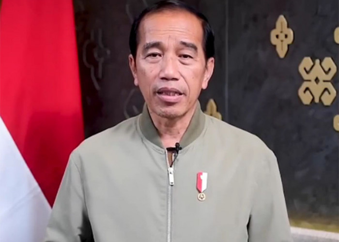Jokowi Batal ke Lampung Hari Ini